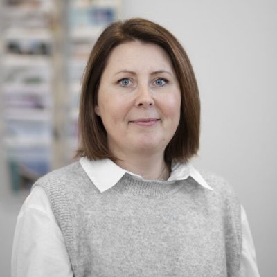 Susanne Hedman