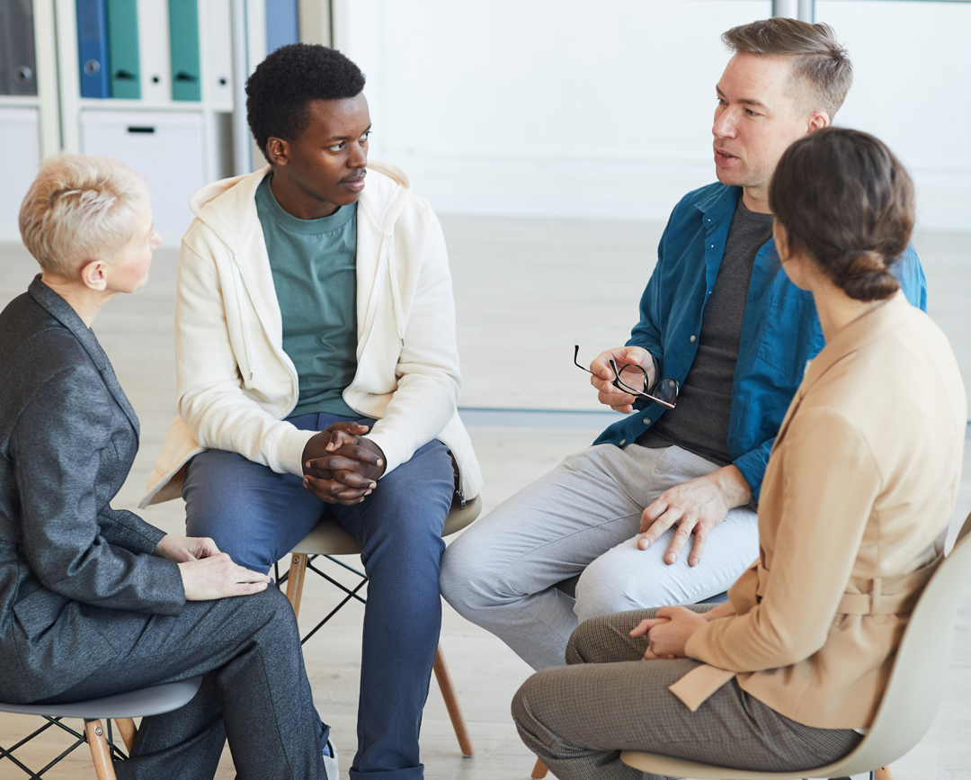 Stresshantering diskussion